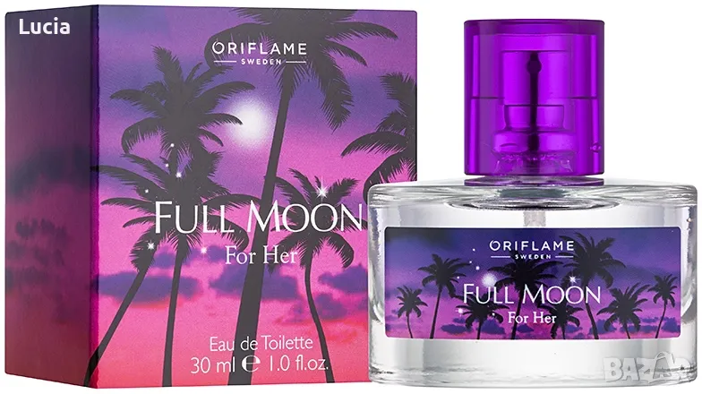 Full  Moon 30 ml. Орифлейм , снимка 1