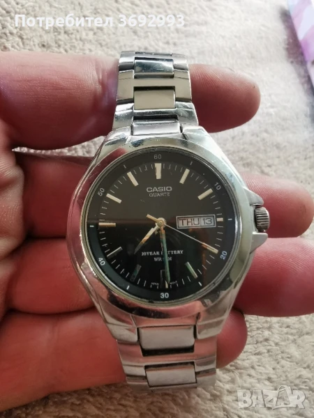 Часовник Casio 1228D, снимка 1