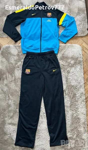 Мъжки екип Nike Dri-Fit Barcelona, снимка 1