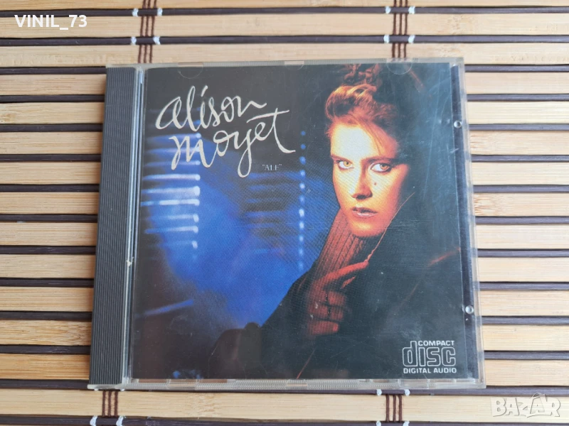 Alison Moyet – Alf, снимка 1