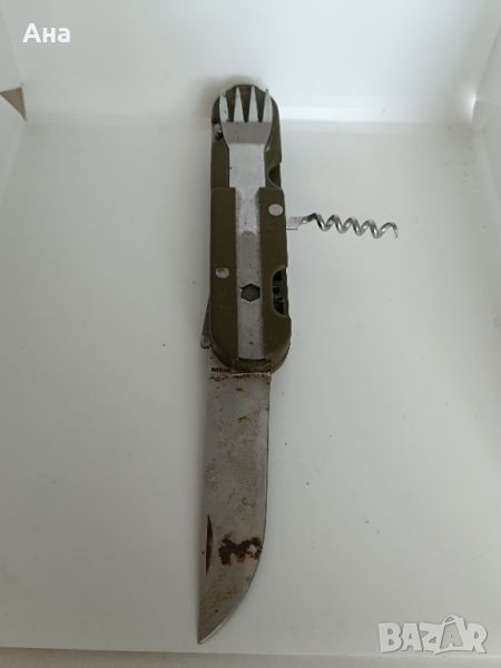 Джобен туристически нож

, снимка 1
