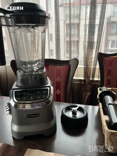 Професионален блендер Amzchef, снимка 1