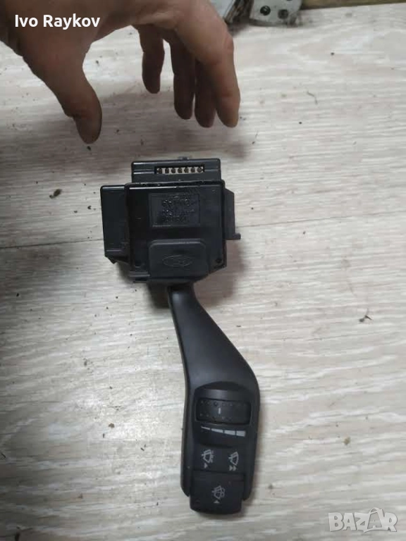 Лостче за чистачките за Ford C-Max  (02.2007 – 09.2010), 4M5T 17A553 BD, снимка 1