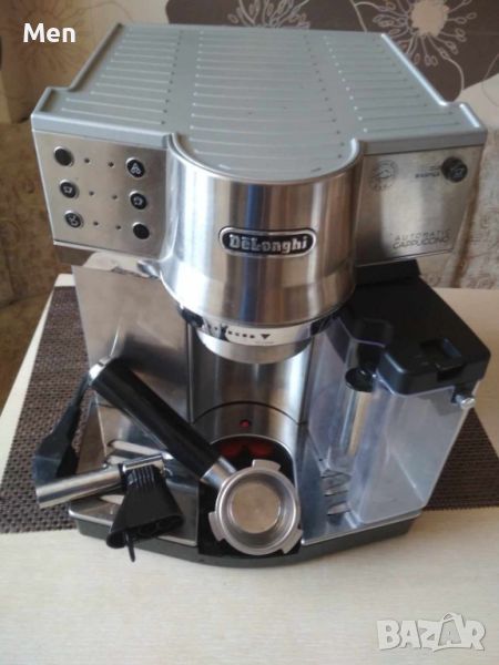 кафемашина DeLonghi EC 860 M, снимка 1