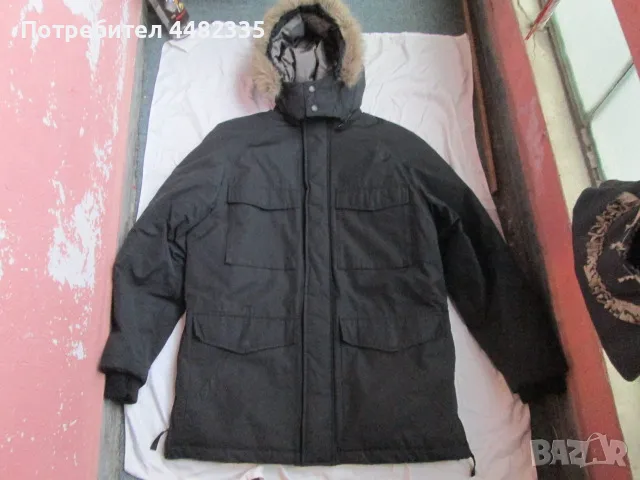 ESPRIT мъжко пухено зимно яке размер XL. , снимка 1