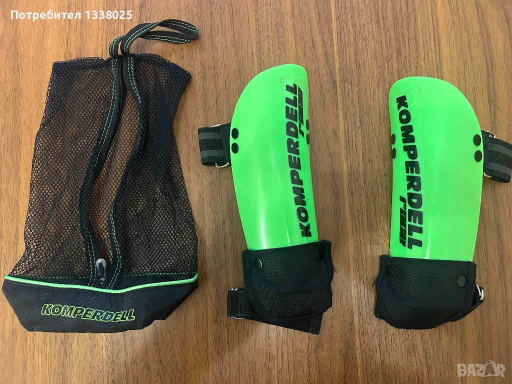 Детски слаломни протектори за ръце KOMPERDELL, снимка 1