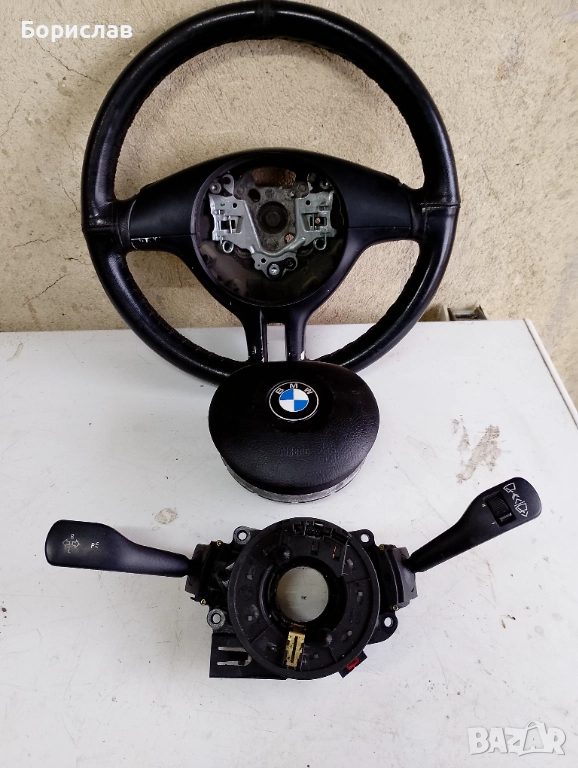 БМВ Волан Е46, снимка 1