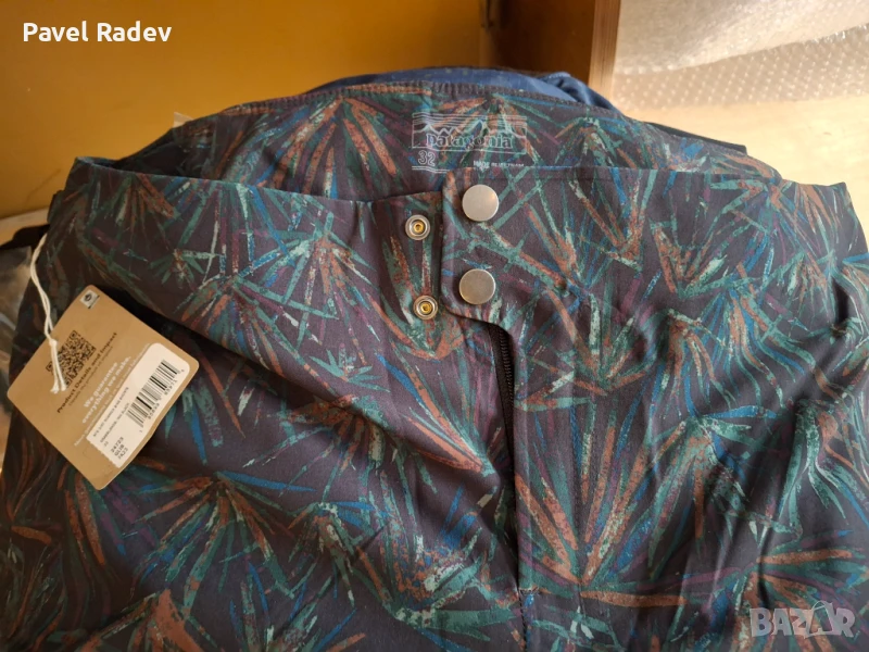 Patagonia Dirt Roamer L Л W34 къси панталони, снимка 1
