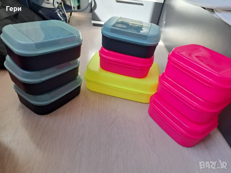 Tupperware  кутия бонбонета, снимка 1