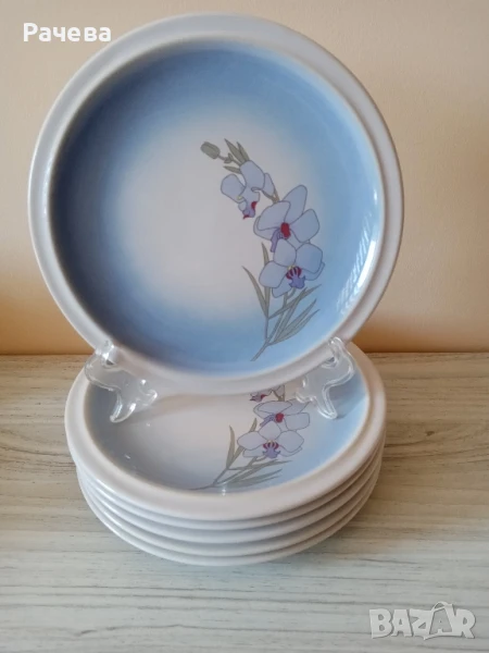 Немски чинии, снимка 1