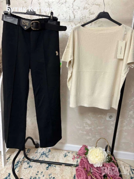 Спортно елегантен панталон , снимка 1