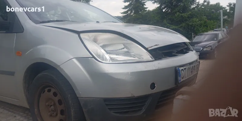 Форд фиеста 2005 1,4 50кв/Ford fiesta 2005 1,4 50kw , снимка 1