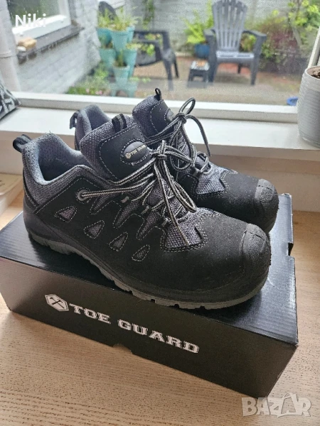 Работни защитни обувки, снимка 1