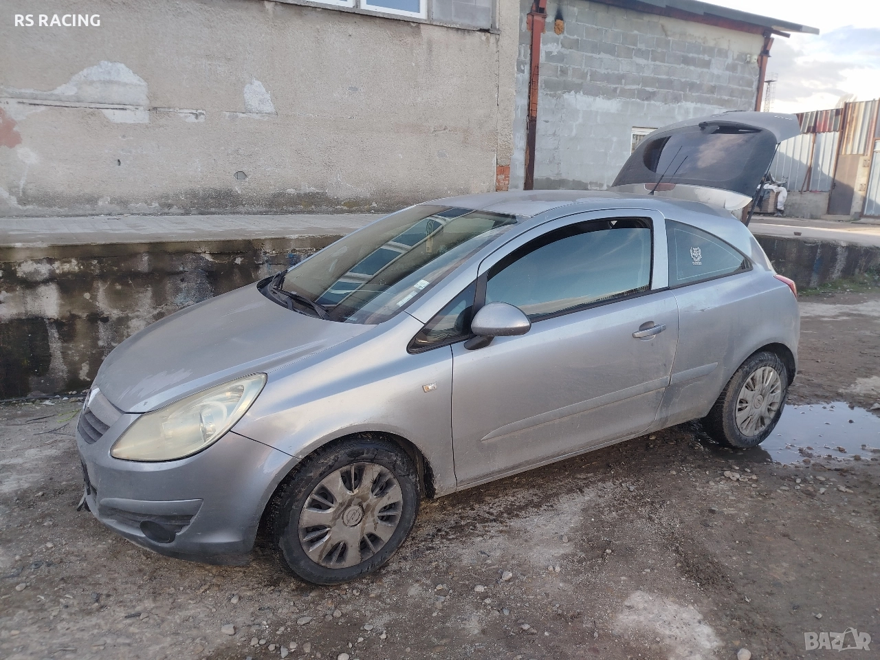 Опел Корса Д 1.2 на части , снимка 1