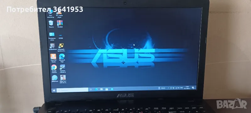 Лаптоп ASUS X550J, снимка 1