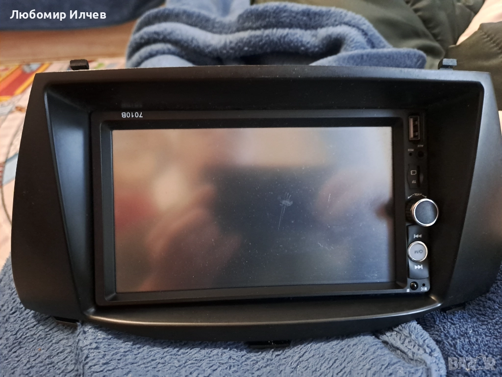 Мултимедия 2din, снимка 1