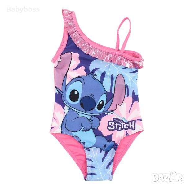 Детски бански за момиче Стич Stitch, снимка 1