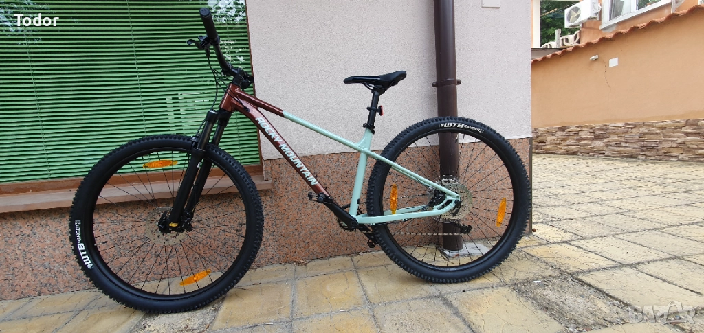 Планински велосипед Rocky Mountain Fusion 30 M размер гуми 29", снимка 1