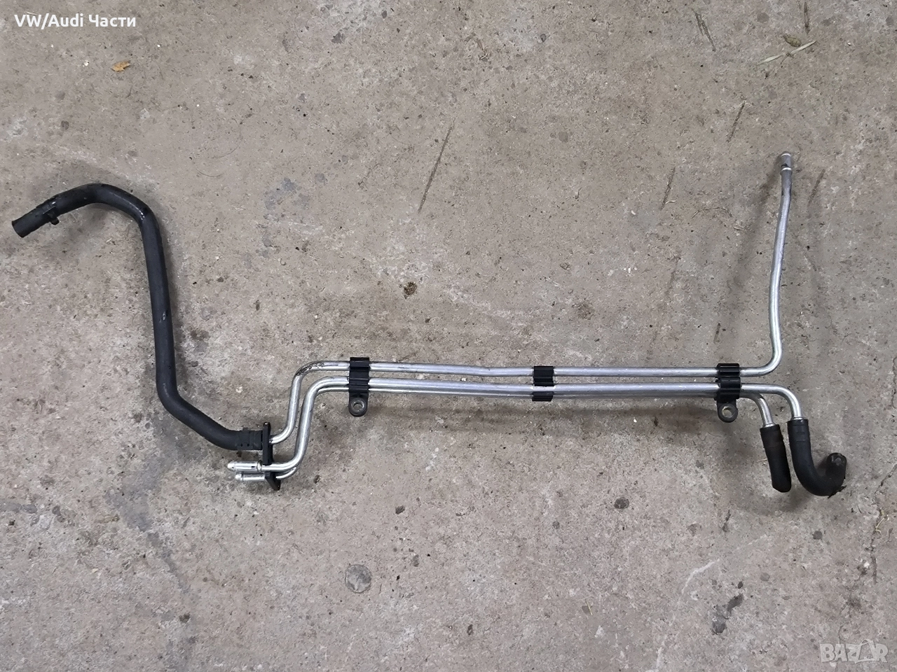 Горивни тръбички маркучи за Голф 5 Ауди А3 Пасат Туран VW Golf 5 Audi A3 8P Passat Touran 2.0TDI, снимка 1