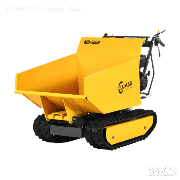 МИНИ ДЪМПЕР САМОСВАЛ MD500H, снимка 1