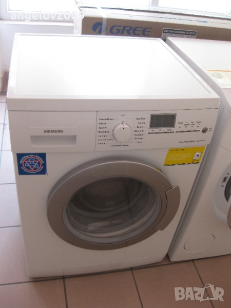 Пералня Siemens ExtraKlasse Champion, снимка 1