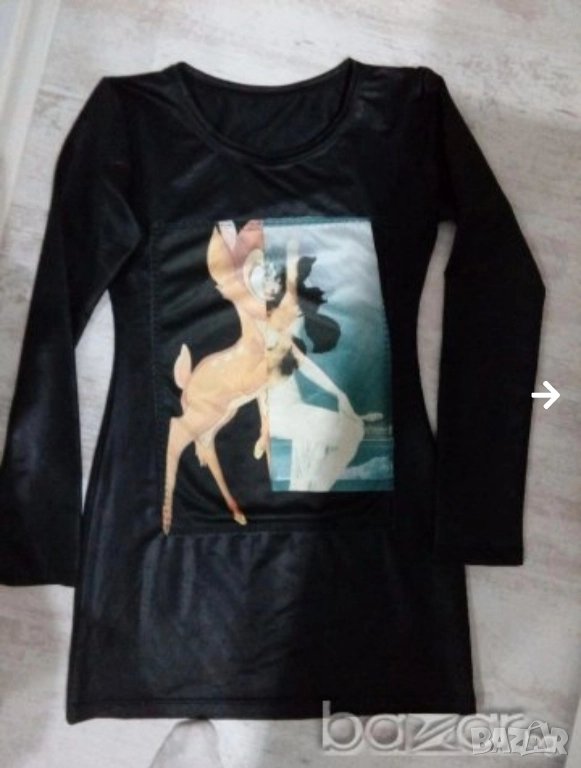 Дамска туника Givenchy , снимка 1