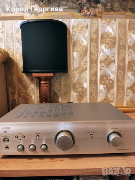 Интегриран стерео усилвател Denon PMA 500 ae, снимка 1