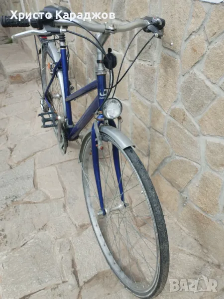 Дамски велосипед 28, снимка 1