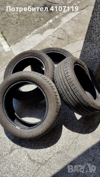 4 летни гуми 205/55/16, снимка 1