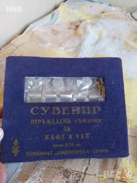 Стари лъжички , снимка 1