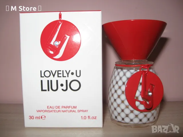 Liu Jo Lovely U EDP 30ml Eau de Parfum за жени, снимка 1