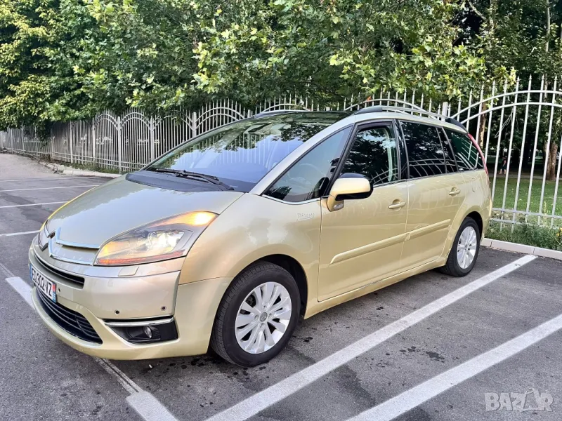 Grand Picasso Exclusive, снимка 1