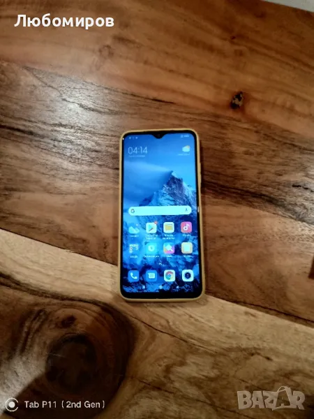 Redmi 9T - 4GB RAM / 128 GB ROM / Dual SIM, снимка 1