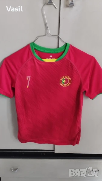 Тениска Португалия, снимка 1