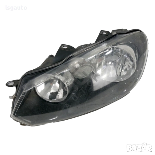 Ляв фар Volkswagen Golf VI 2008-2016 ID: 150669, снимка 1