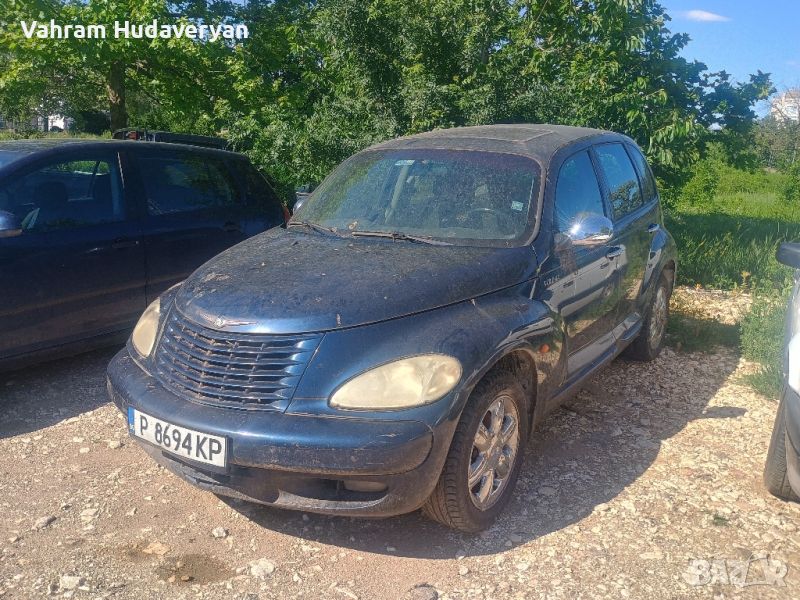 chrysler pt cruiser 2.2 crd на части , снимка 1