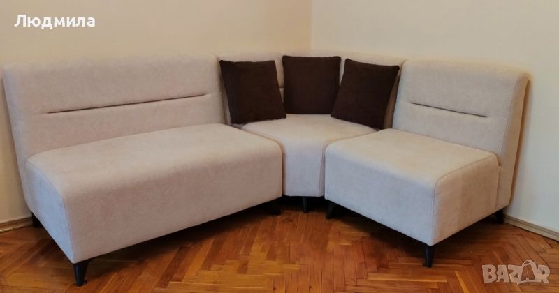 Ъглов диван , снимка 1