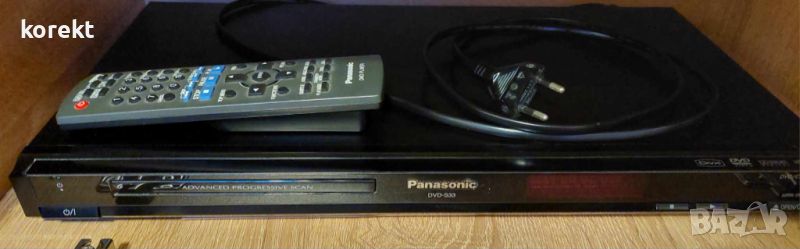 DVD Player Panasonic, снимка 1