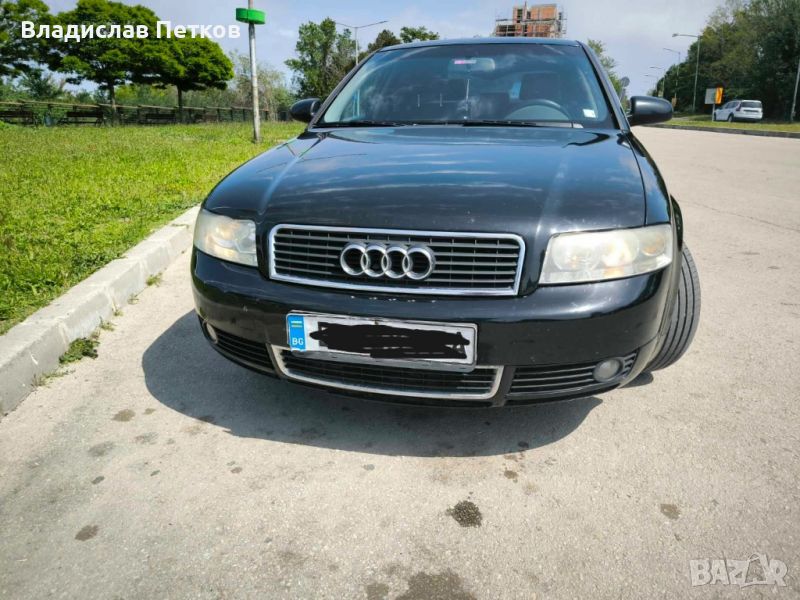 Audi A4 1.9 TDI, снимка 1