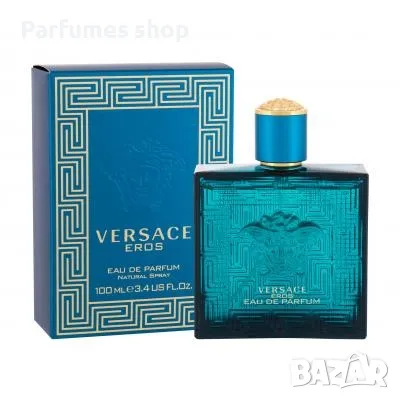 Парфюм Versace eros, снимка 1