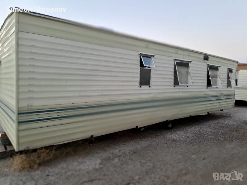 Стационарна каравана / мобилна къща / фургон , снимка 1