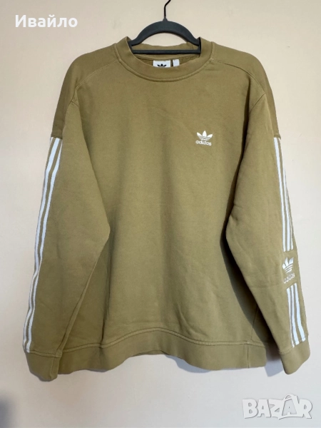 ADIDAS LOCK UP CREW SWEAT., снимка 1