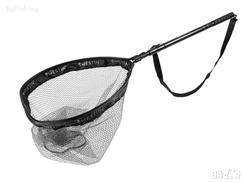 Кеп Westin W6 C&R Telescopic Landing Net, снимка 1