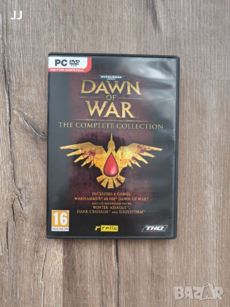 Warhammer 40K Dawn of War the Complete Collection игра за PC, снимка 1