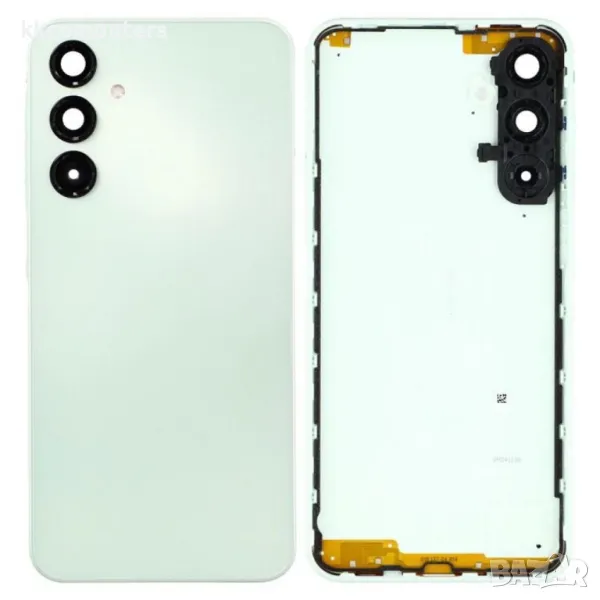 Оригинален Заден Капак за Samsung Galaxy A16 4G A165 – Капак на Батерията / Резервна Част, снимка 1