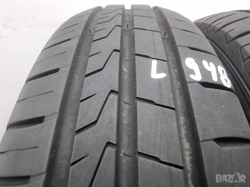 2бр летни гуми 155/80/13 HANKOOK L0948, снимка 1