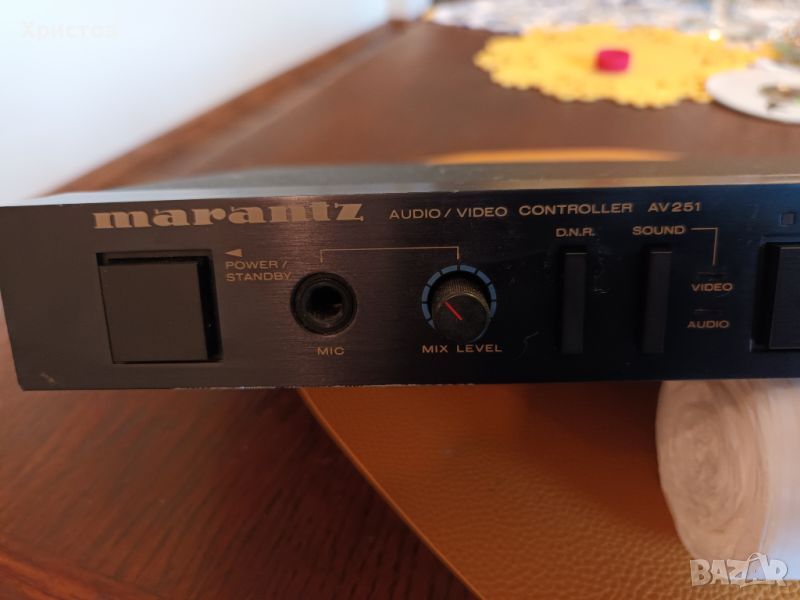 MARANTZ-AV-SELECTOR, снимка 1