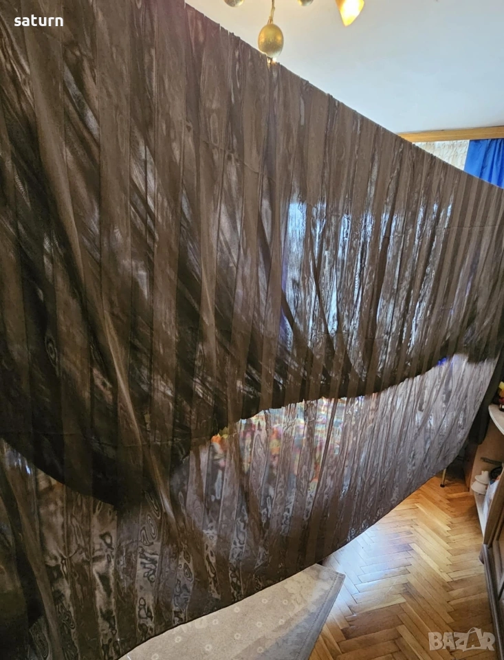 перде втора употреба , снимка 1