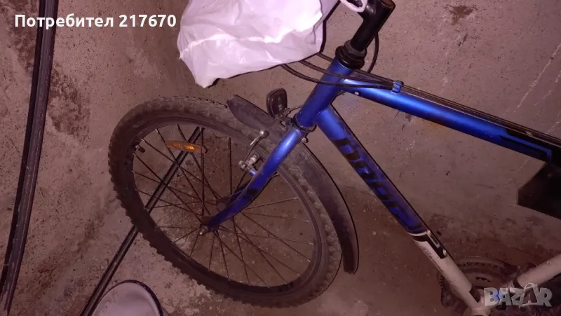 Велосипед DRAG HACKER, снимка 1