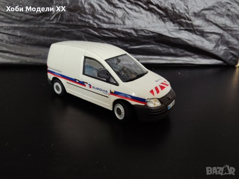 VW Caddy 1/50 WSI, снимка 1